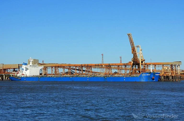 OCEAN ENERGY vessel photo