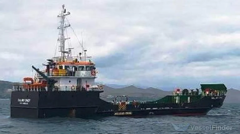MIZNAH ALMELAHIA vessel photo