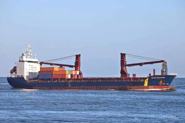 ZELADA DESGAGNES vessel photo