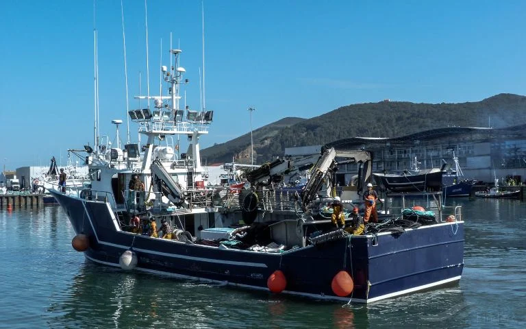 PUNTA CANCELADA vessel photo