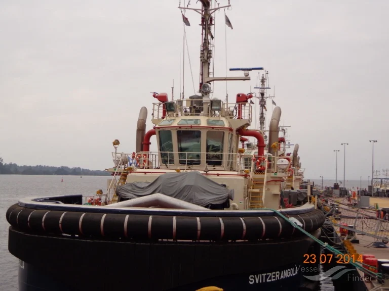 SVITZER ANGOLA vessel photo