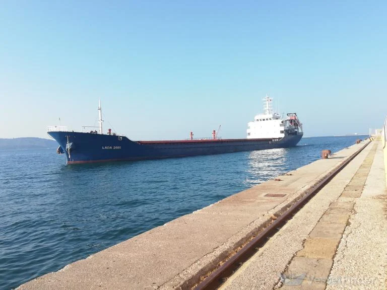 LADA 2005 vessel photo