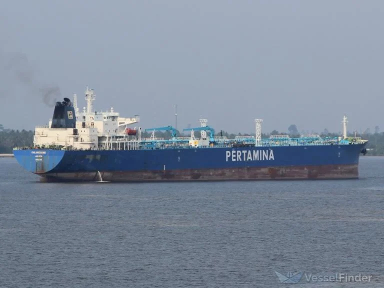 PERTAMINA GALUNGGUNG vessel photo