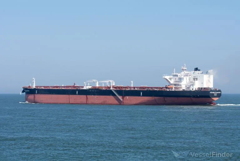 PERTAMINA HALMAHERA vessel photo